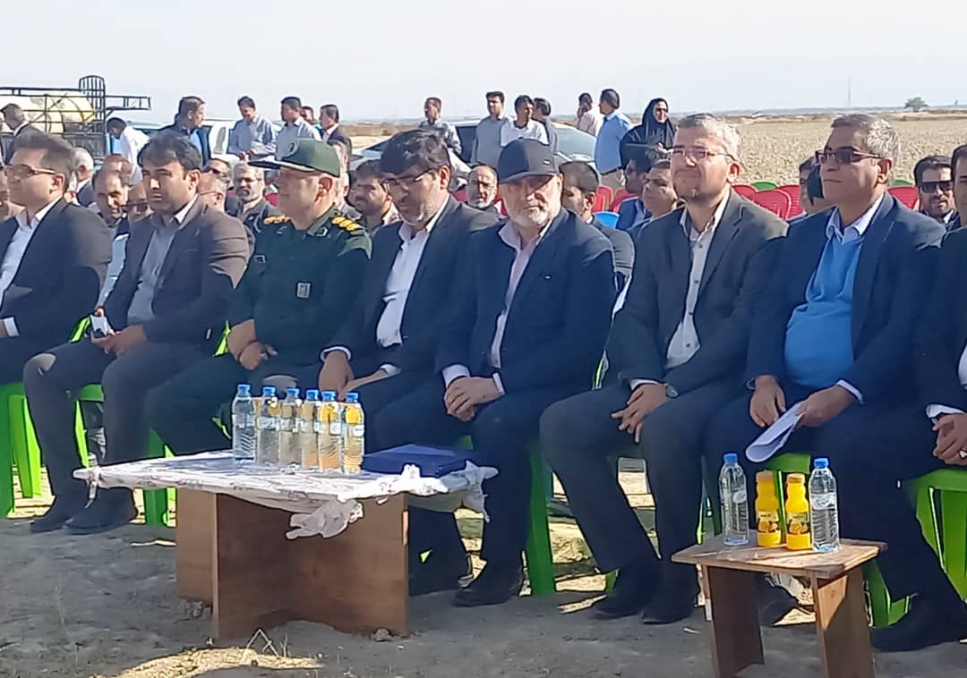 آغاز عملیات اجرایی بزرگترین مجتمع دامپروری جنوب کشور