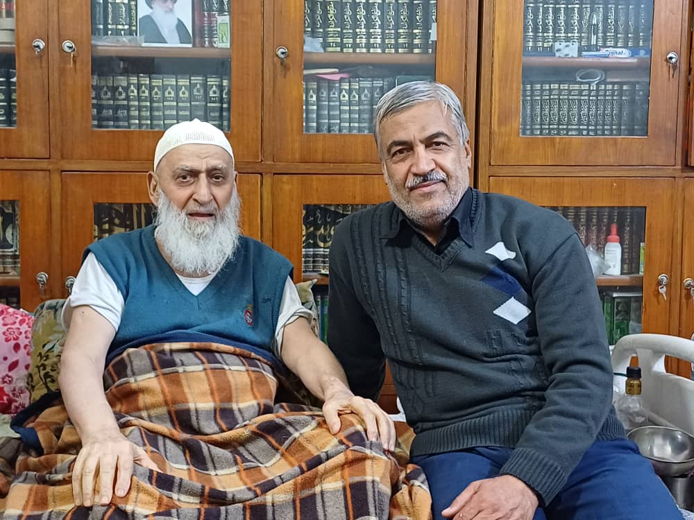 رحلت جانگداز فقیه مجاهد بوشهری