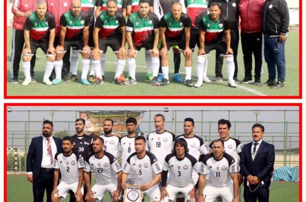 رسانه ورزش بوشهر در کشور عراق آبروداری کرد