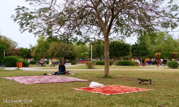 آشفتگی عجیب درباره بستن با نبستن پارک ها در روز ۱۳ فروردین