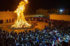 آشنایی کوتاه  با چهارشنبه سوری