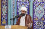 حجت الاسلام کارگر امام جمعه جزیره خارگ:ماندن مردم در اسکله قابل قبول نیست/وضعیت امامزاده میرمحمد توسط میراث فرهنگی مشخص شود؛ تعمیرات نیمه کاره رها شده و به ساختمان آسیب خواهد زد