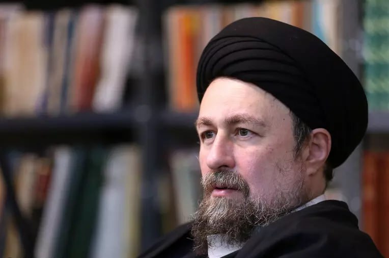 سید حسن خمینی:کسی که پدرانش زندگی خوبی داشته‌اند و امروز خودش آن وضعیت را ندارد، ظرفیت بالایی برای خروش دارد