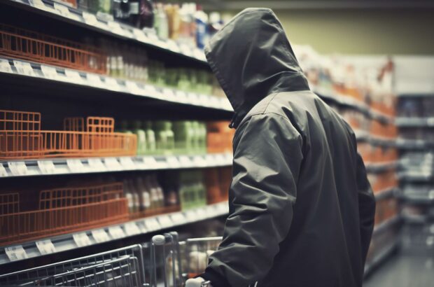 افزایش سرقت از سوپرمارکت‌ها با فقیرتر شدن مردم