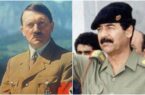 شباهت‌های قائد بغداد و پیشوای برلین؛ از میل به ویرانگری تا قهرمان پرستی