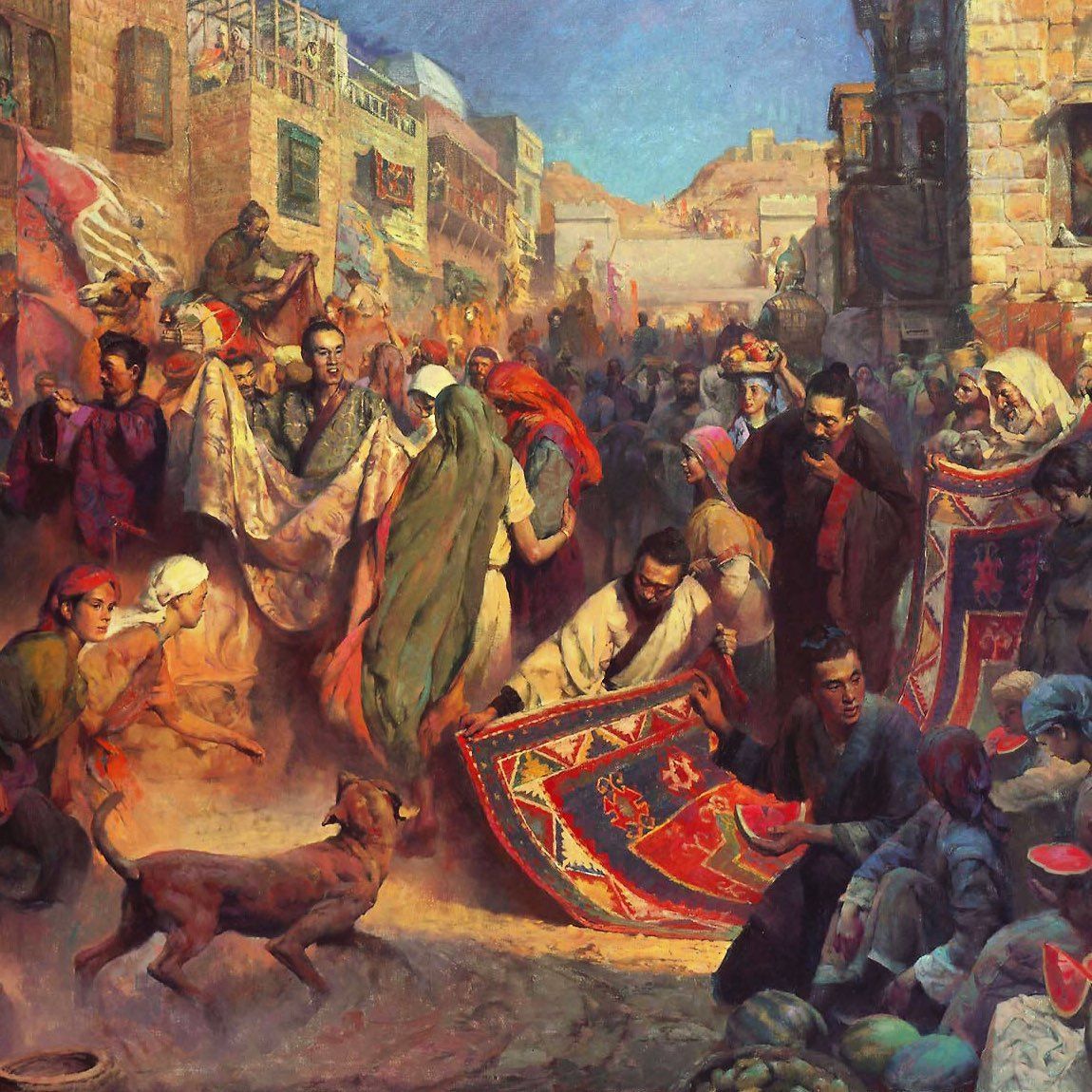 ایرانیانِ ساسانی نام کشور «چین» را انتخاب کرده‌اند!