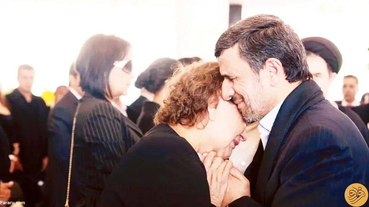 چرا دوباره مادر چاوز؟