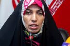 حمله تند و توهین آمیز آمنه سادات ذبیح پور به احمدی نژاد