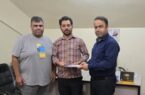 مدیر روابط عمومی هیئت فوتبال شهرستان دشتی معرفی شد