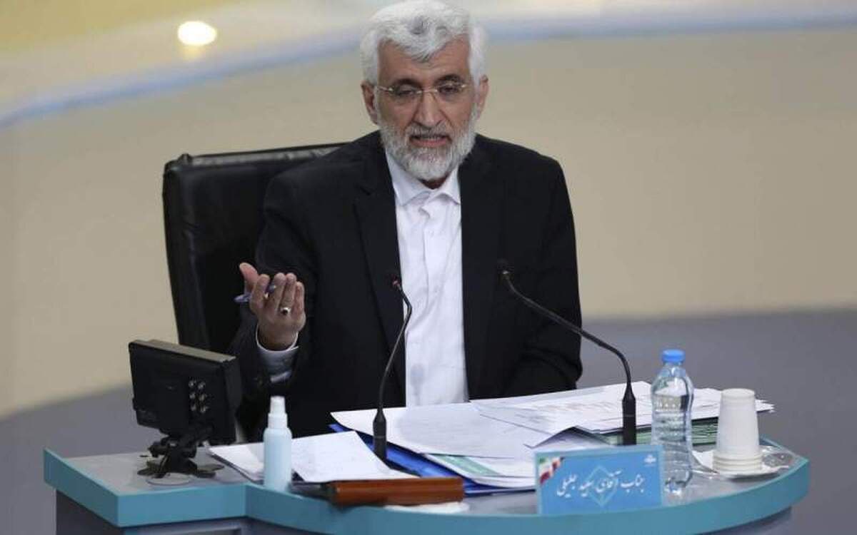 پشت پرده «طرح وان» سعید جلیلی