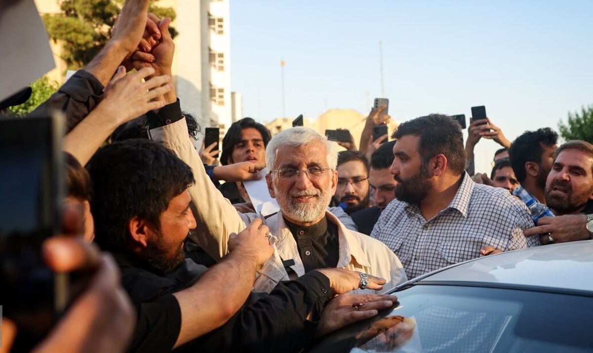 درسال ۱۳۸۴ از تخلفات انتخاباتی احمدی نژاد غفلت شد، امسال از تخلفات سعید جلیلی