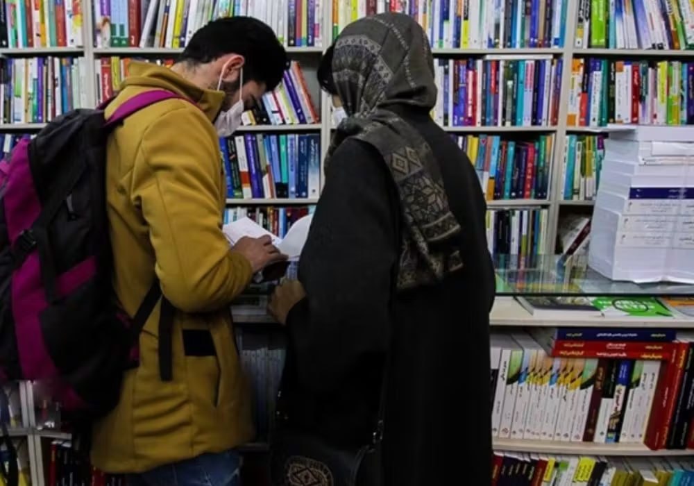 تورم کتاب رکورد شکست؛ رشد ۶۰ درصدی قیمت یک صفحه کتاب