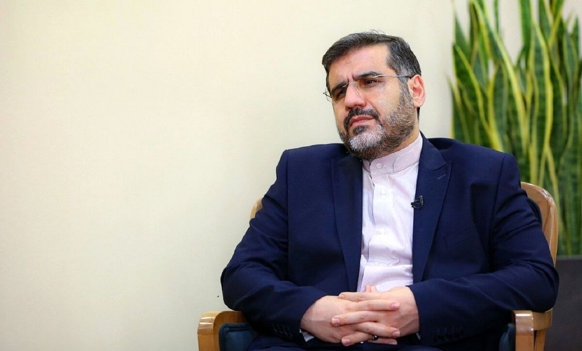 وزیر ارشاد برای خودش هم مجوز «پایگاه خبری» صادر کرد