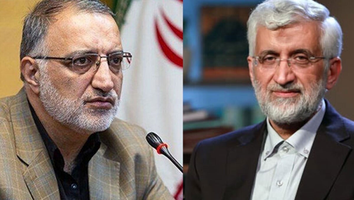 جلیلی و زاکانی از حضور در مناظره با زنگنه خودداری کردند