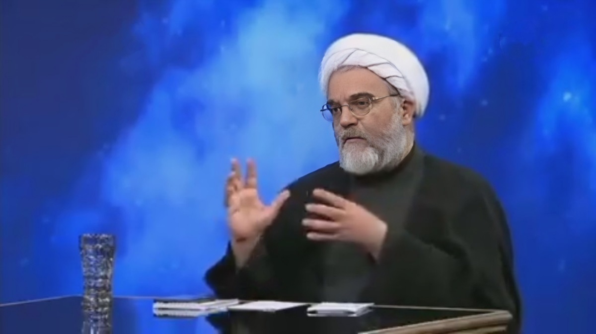 انتقاد کارشناس روحانی تلویزیون از حزب‌اللهی‌هایی که تحمل شکست را ندارند: مثل داعش می‌شوند