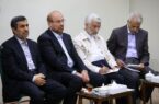 فعال سیاسی اصولگرا: احمدی‌نژاد بدنبال برکناری جلیلی بود