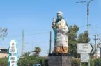 ساخت مجسمه رئیسی در اهواز خبرساز شد