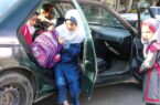 گلایه از وضعیت بد سرویس مدارس