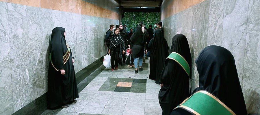 چند نکته درباره یگان ویژه زنان؛ حجاب‌بانان ترفیع گرفته‌اند؟ / چوب شهرداری لای چرخ وفاق