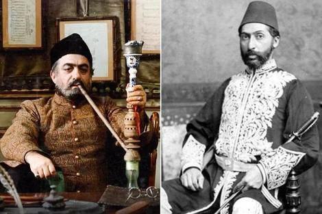 قصابی حاجی واشنگتن