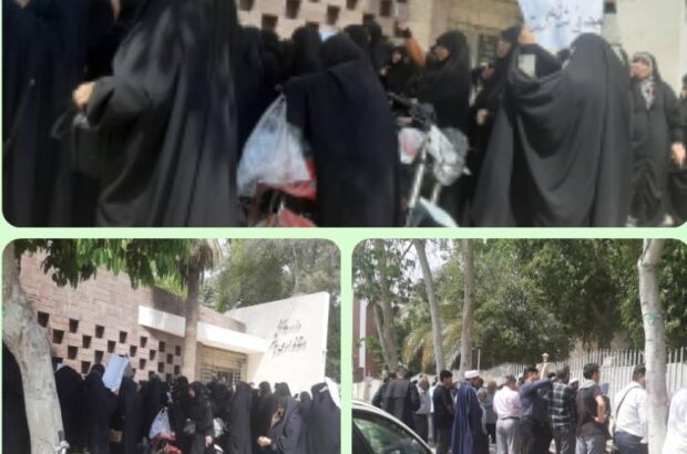 مخالفان کوچه دست بردار نیستند.(تجمع مجدد)