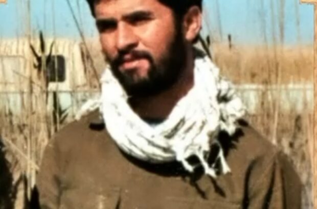 بازگشت یک قهرمان، خوش آمدی شهید وطن