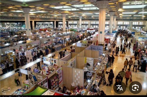 نمایش آثار نویسندگان بوشهری در نمایشگاه کتاب تهران