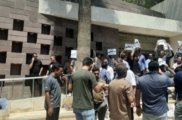 اعتراض لنج‌داران بوشهری به محدودیت‌های سفروته لنجی