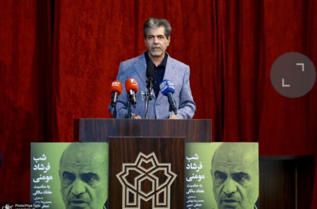 مومنی یک کنشگر انتقادی پر‌تاثیر و یک معلم کم نظیر