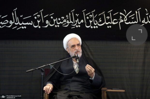 محمد علی خسروی :اگر مبانی اخلاقی و عرفان امام را از انقلاب جدا کنیم انقلاب بی پشتوانه می شود.