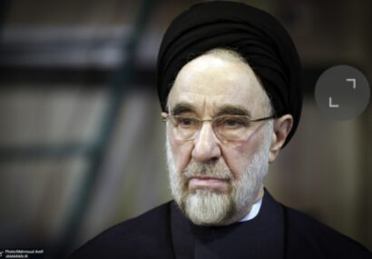 سید محمد خاتمی: رژیم صهیونیستی روی همه جنایتکاران تاریخ را سفید کرد