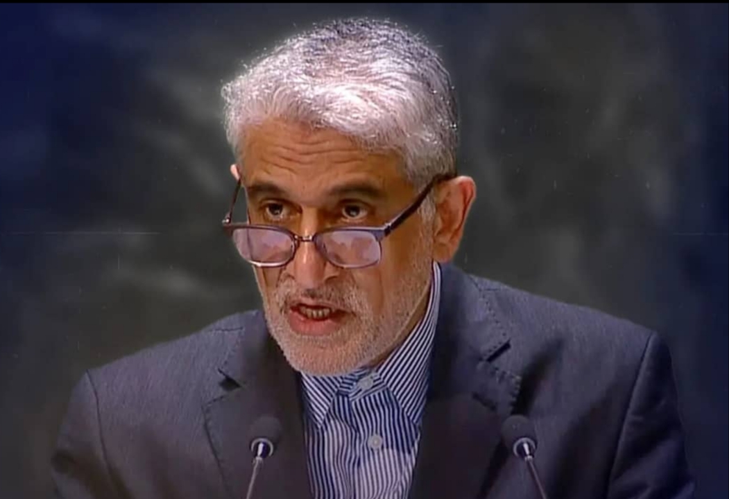 ایران:شورای امنیت با ادعای «دفاع مشروع پیش‌دستانه» آمریکا و اسرائیل مقابله کند