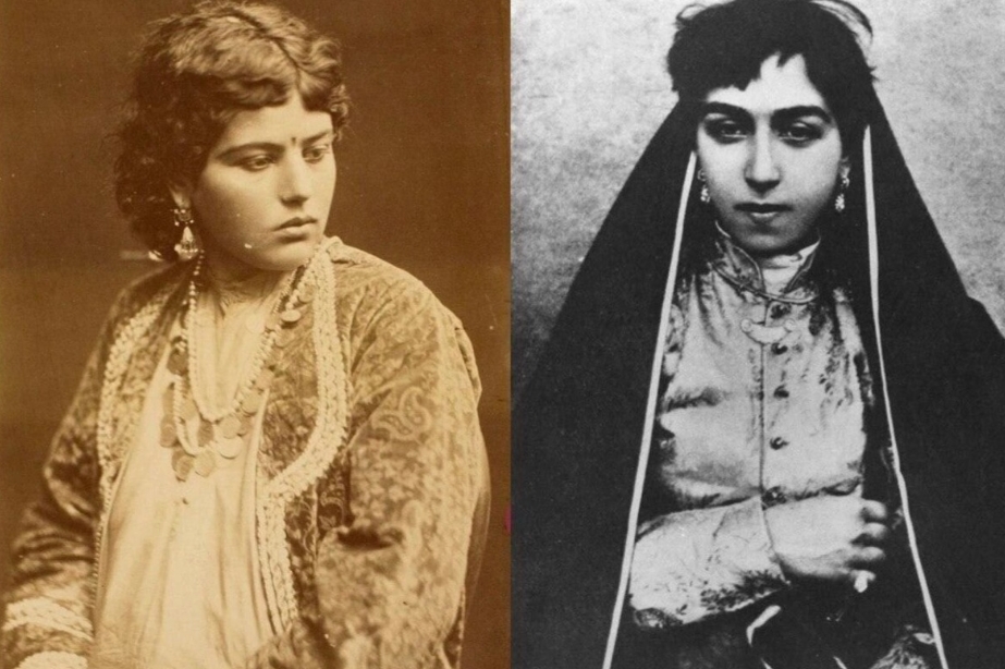 فروش دختران در زمان قاجار
