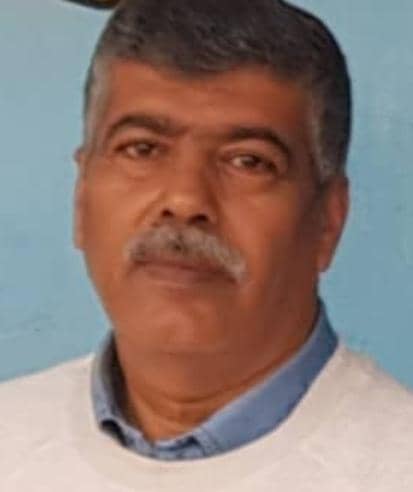 در سوگ مرد مردمی ، محمد درخت کاجی