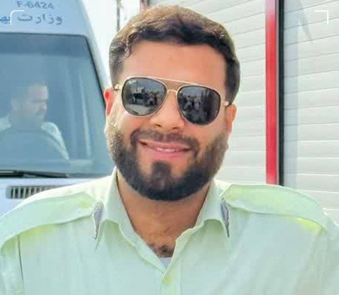 شهادت مامور پلیس در شهرستان دیر
