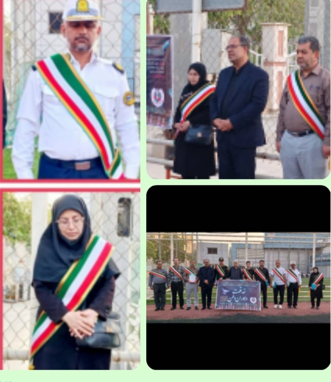 برگزاری مراسم تقدیر از فعالان رسانه‌ای و ورزشی در بوشهر
