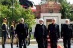 دکتر پزشکیان عازم شهر خانکندی جمهوری آذربایجان شد