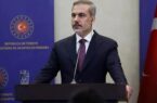 ترکیه :پیام امریکا به ایران منتقل کردیم