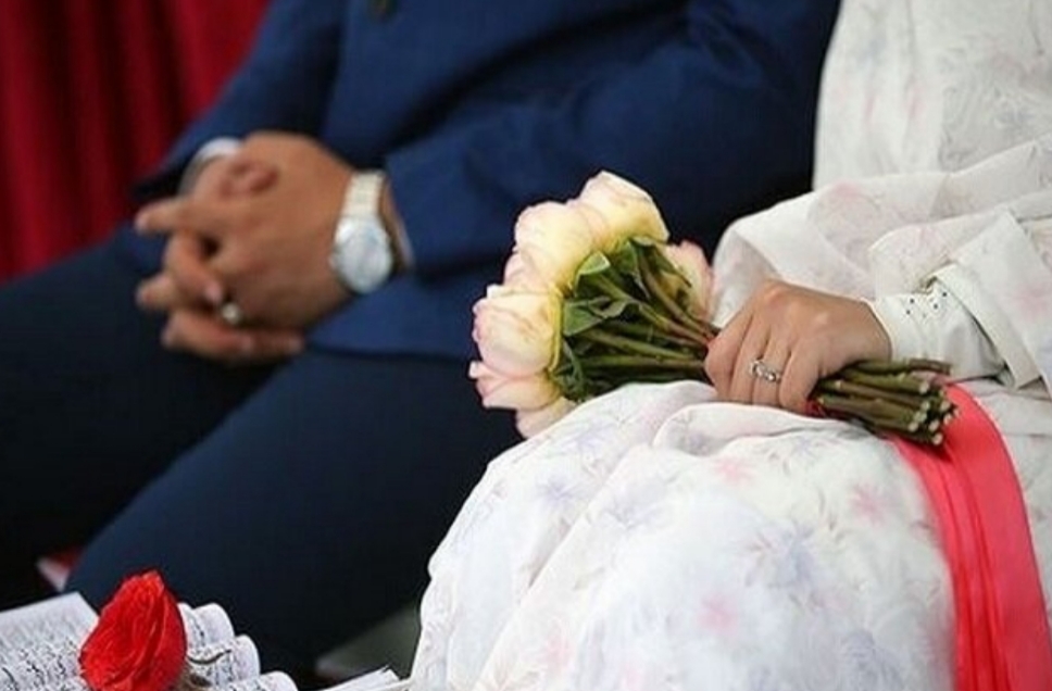 میانگین سن ازدواج درایران اعلام شد