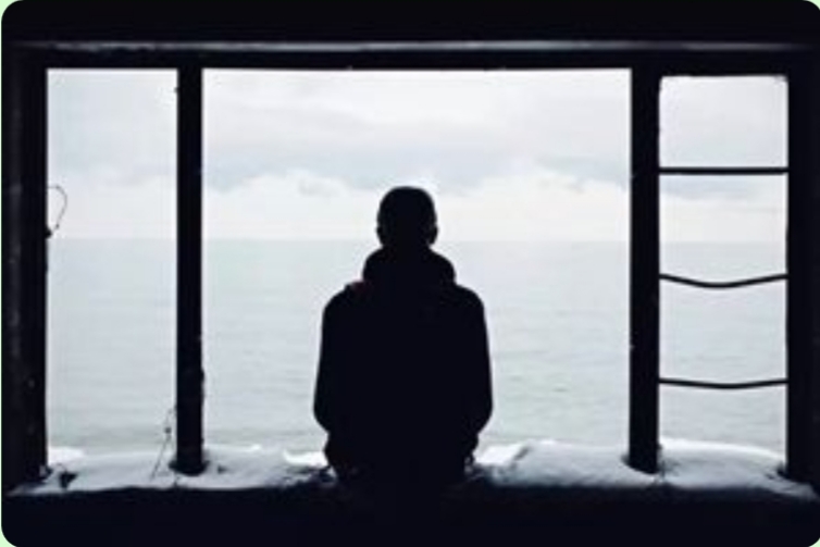 تنهایی می‌تواند مغز را کوچک ‌کند