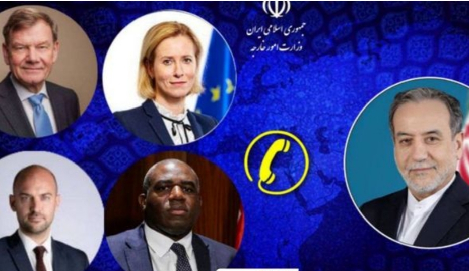 ادعای وال استریت ژورنال درباره رایزنی ایران و اروپا بر سر تمدید مهلت مکانیسم ماشه