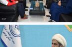 در نشست با مدیرعامل هلال احمر بوشهر پویش مرهم زائر مطرح شد