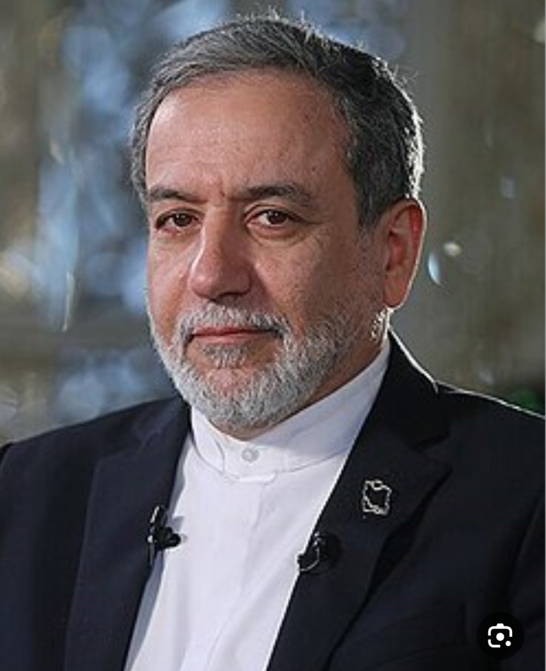 توهین خانعلی زاده مجری صدا و سیما به سید عباس عراقچی