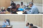 غلامی رییس اتاق اصناف گناوه درآغاز چهارمین اجلاس از عملکرد یک ماه در خصوص تغییر وتحول اتاق واتحادیه اصناف گزارش می دهد