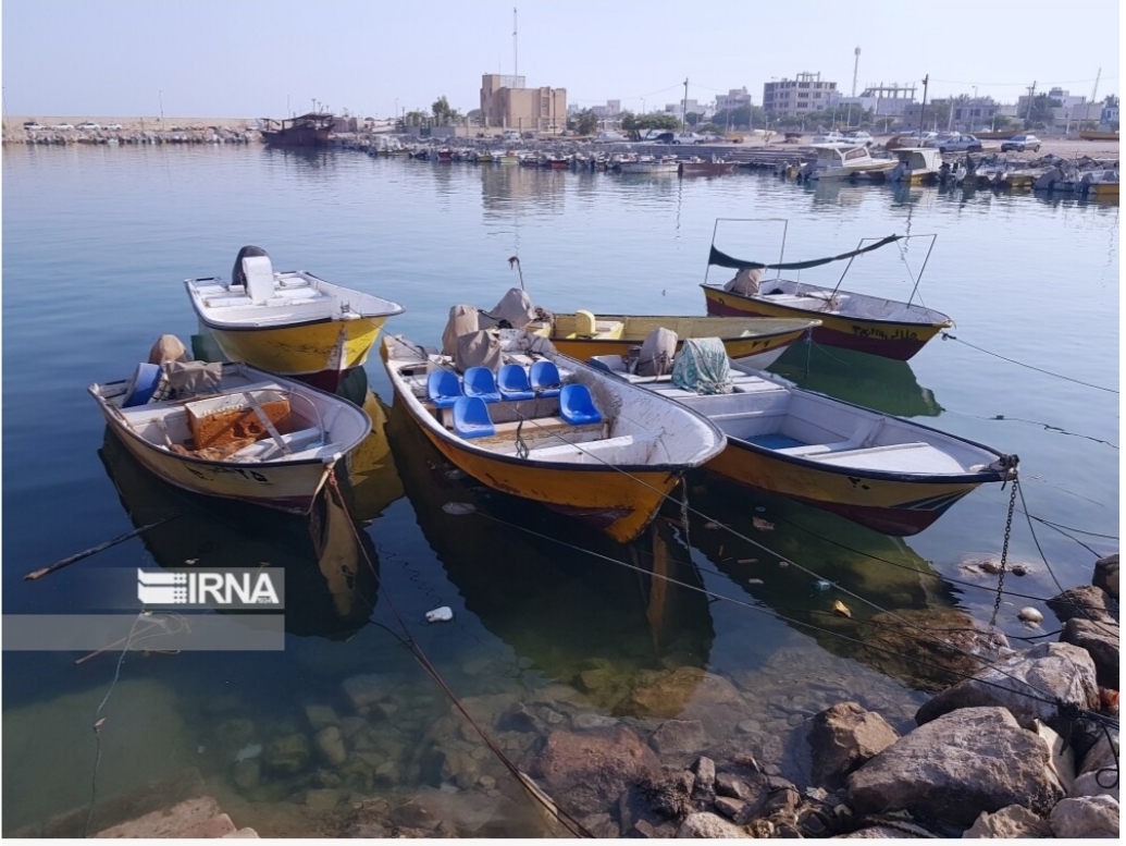درآستانه صید میگو؛ طرح دریابست در استان بوشهر آغاز شد