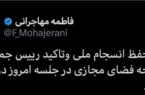 دولت استرداد لایحه فضای مجازی را تصویب کرد