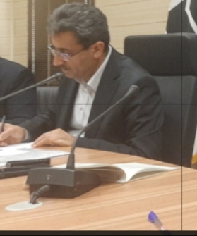 رئیس سازمان مدیریت وبرنامه ریزی استان بوشهر اصغری ناصری /تمرکز بودجه سال ۱۴۰۴ بوشهر بر تکمیل پروژه‌های نیمه‌تمام با رشد ۳۰ درصدی اعتبارات